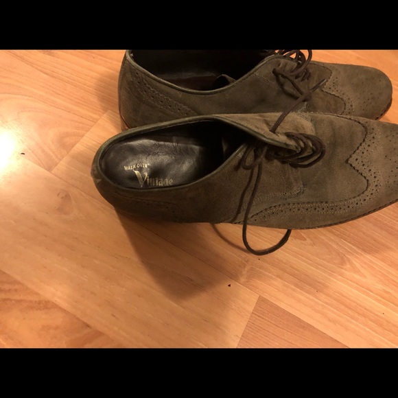 Walkover Vintage collection very cool , size 11.5